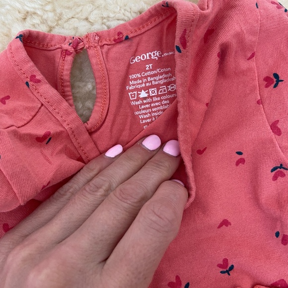 Smock dresses - Picture 2 of 6